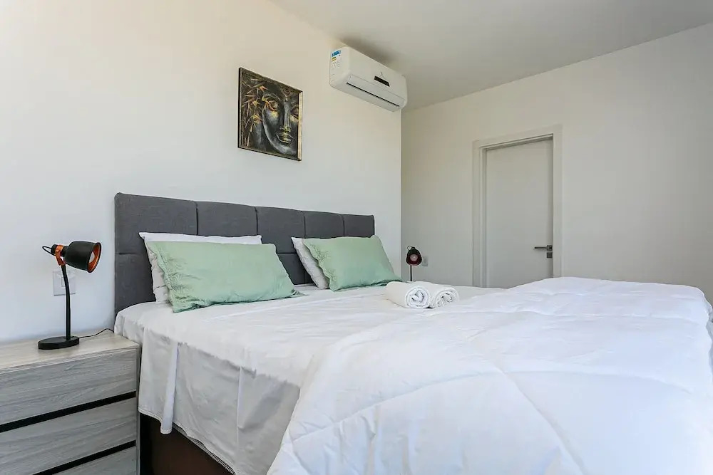 Beautiful Apart 5 Minutes From Jurere Beach Epc025