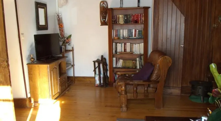 Maison de Montagne