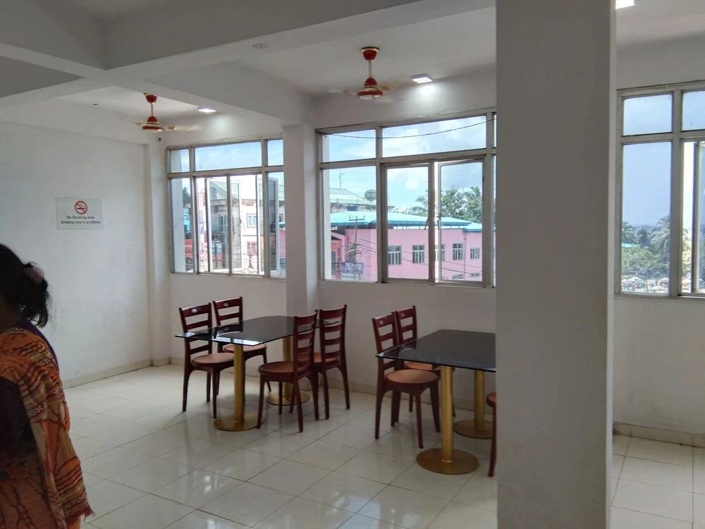 Hotel Hilltop International