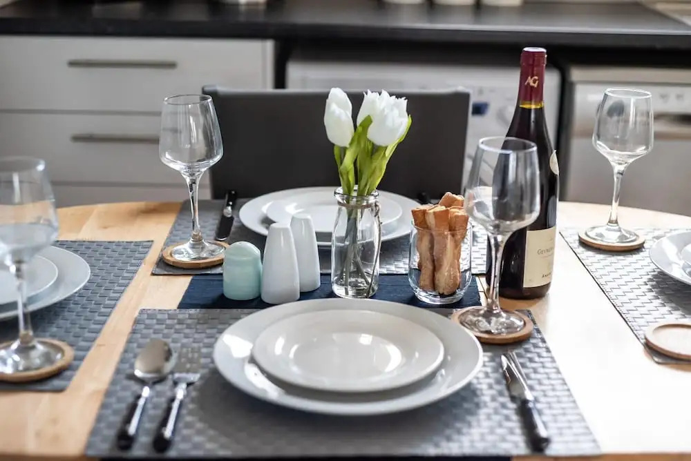 Beautiful 2 bed Apartment (Sleeps 5)