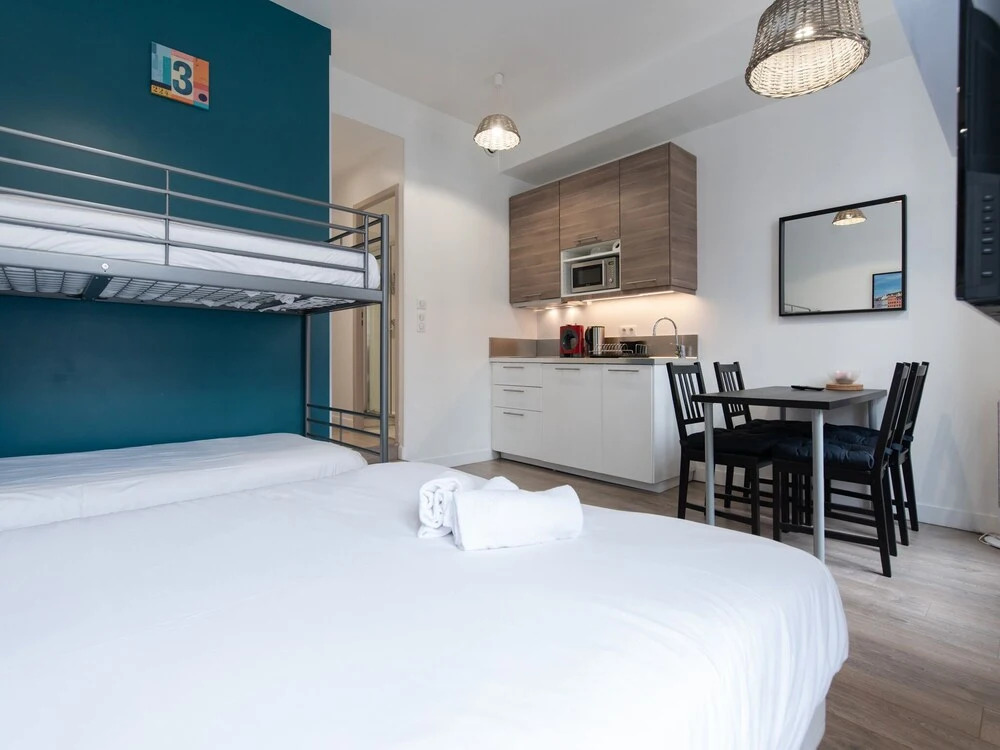 Appartement Part Dieu - Paul Bert