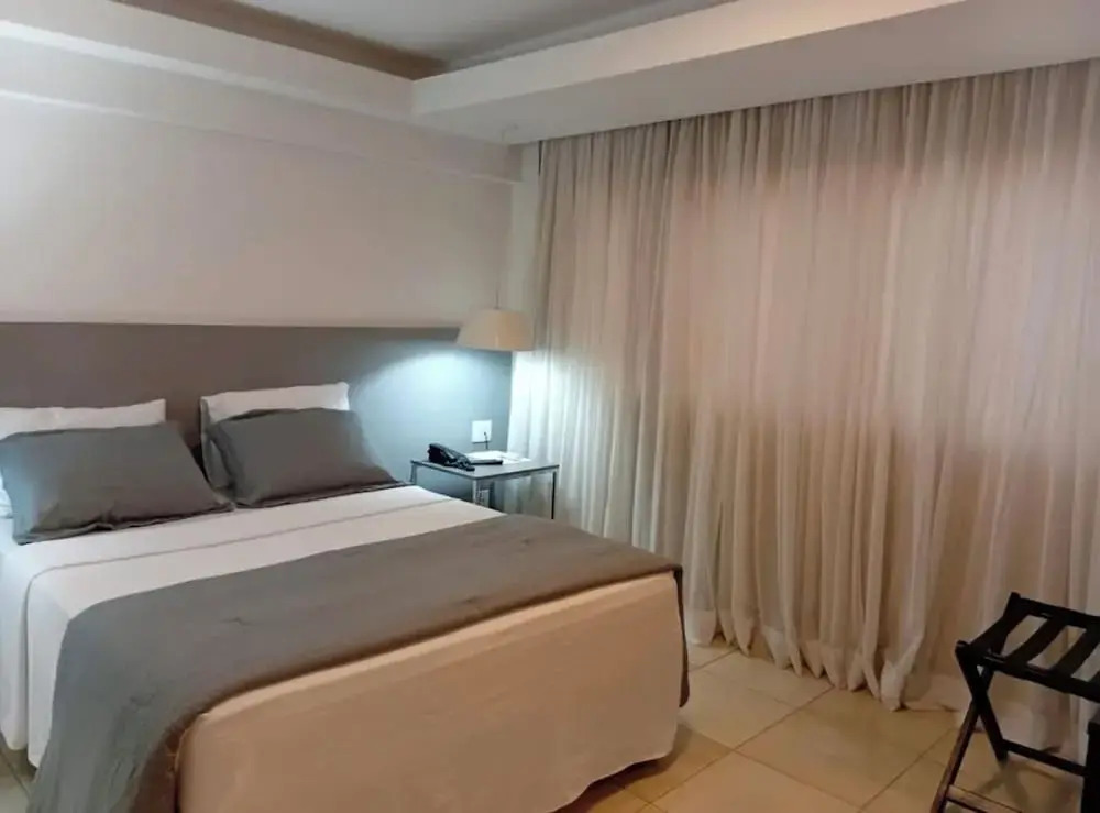 Suites Executivas