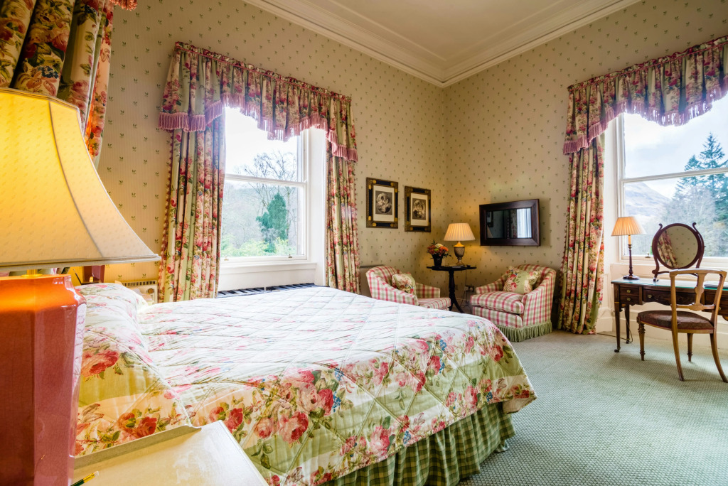 Inverlochy Castle