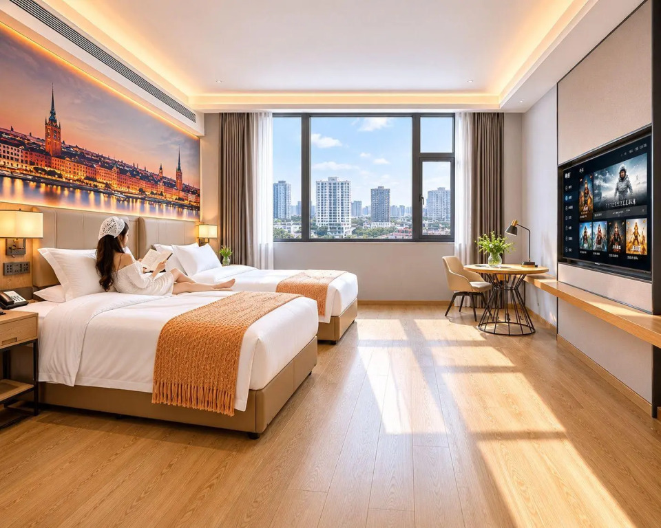 Vienna International Hotel