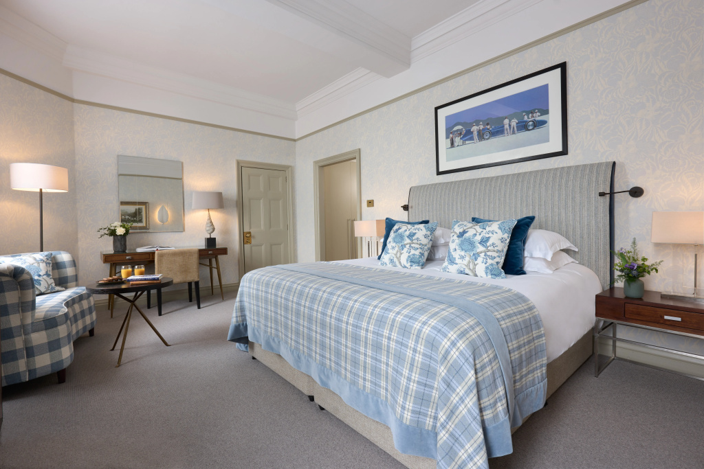 The Balmoral Hotel