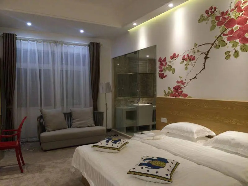 Sanya Small Fish Holiday Villa