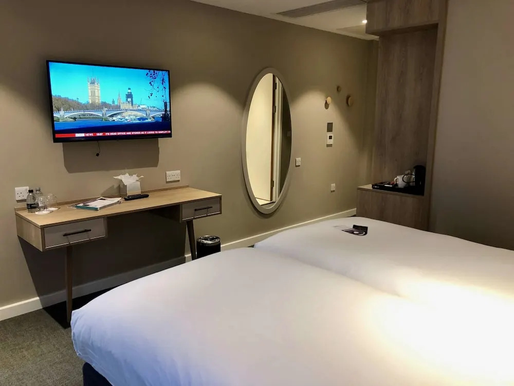 Edgbaston Park Hotel Birmingham