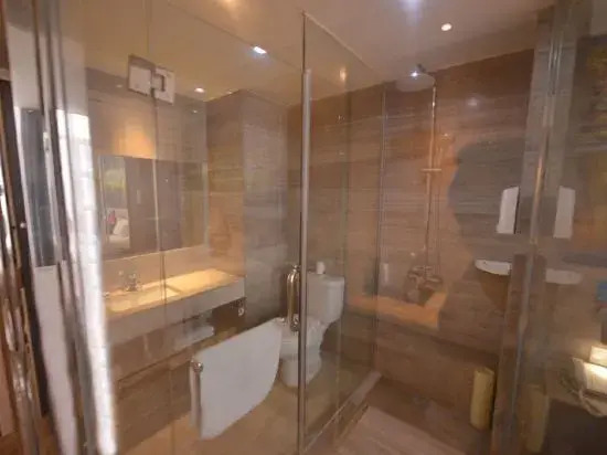 Lejia Hotel (Bazhou Shengfang International Furniture Expo City)