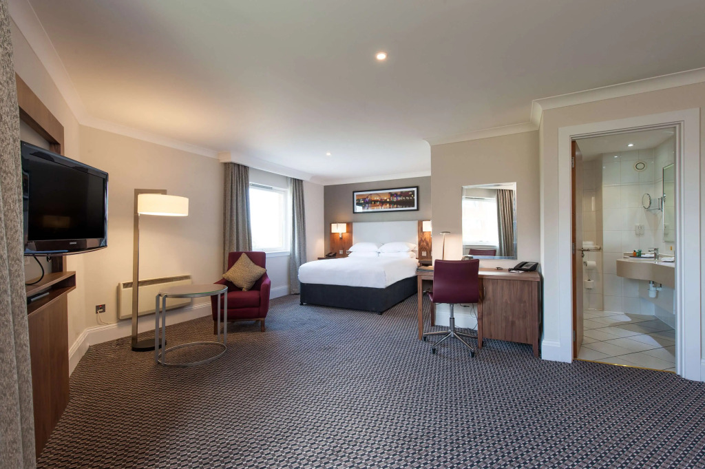 Doubletree By Hilton Glasgow Strathclyde