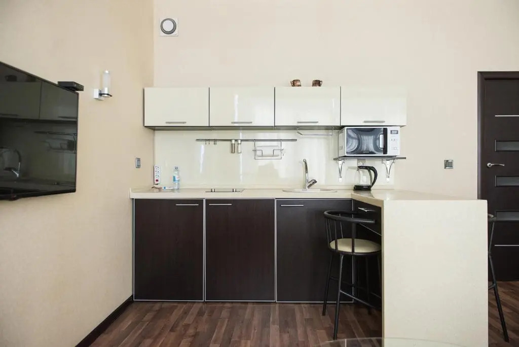 Apartment on Kunayeva 38