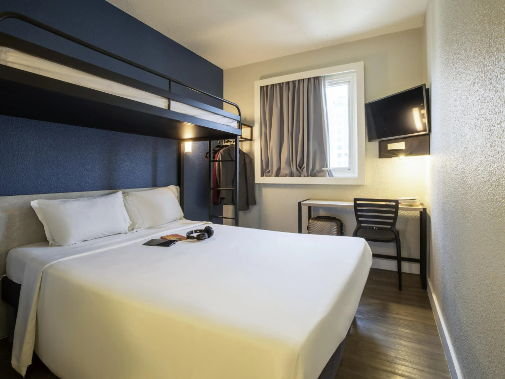 ibis budget Sao Paulo Morumbi