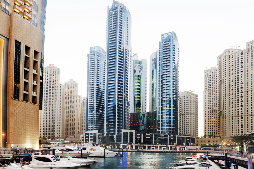 Dream Inn Dubai Bay Central
