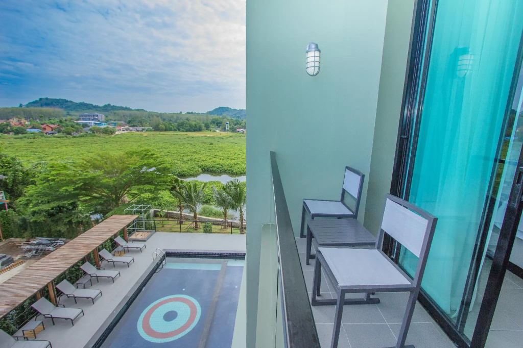 Sugar Marina Hotel -AVIATOR- Phuket Airport