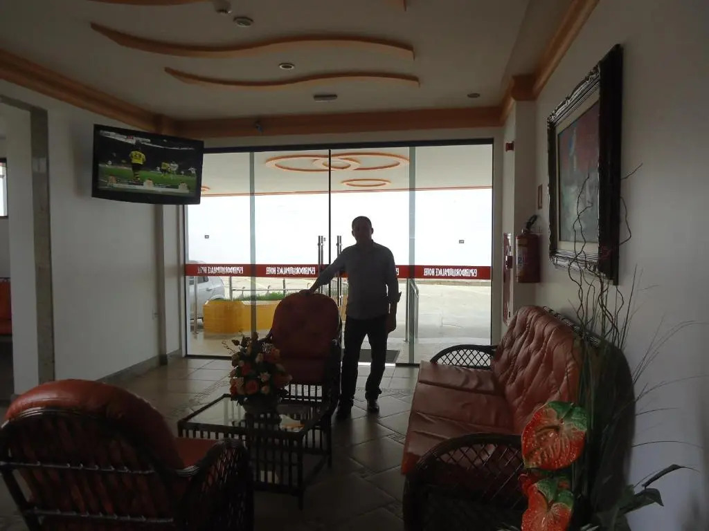 Esplendor Palace Hotel