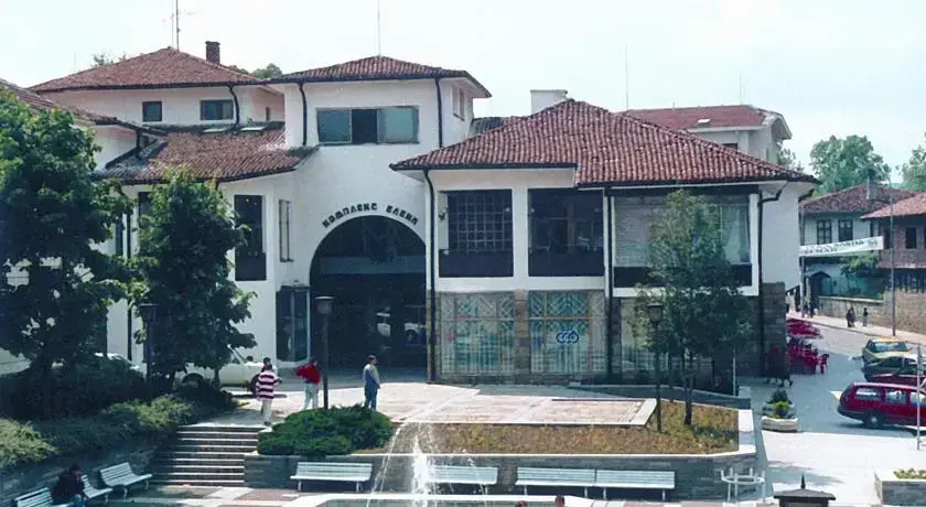 Spa Complex Elena