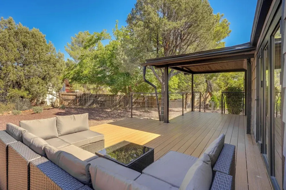 Mtn Views: Bright & Airy Sedona Home!