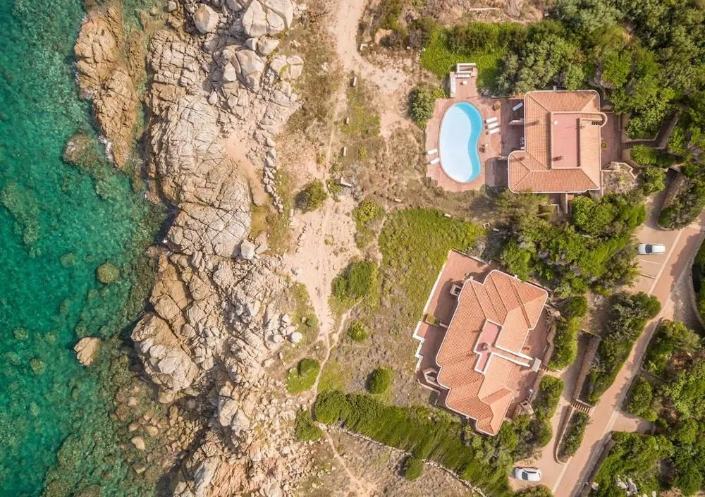 Villa Mariù e Amelie