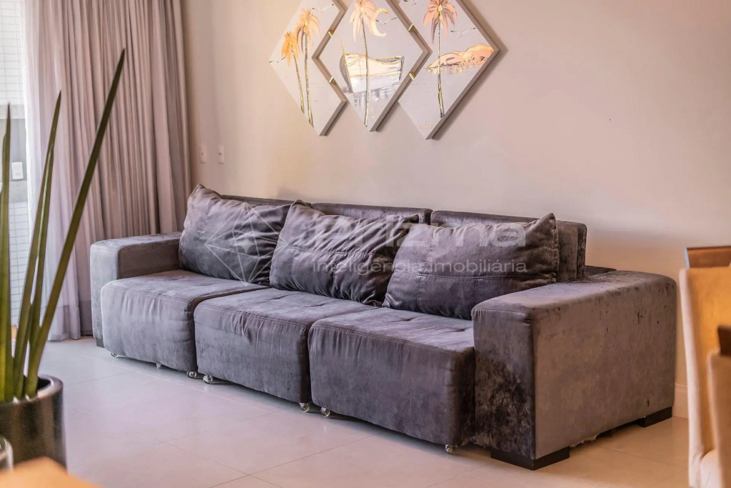 Boulevard 123 D   Apartamento Com 3 Dormitórios Em Elegante Condomínio Com Pisci