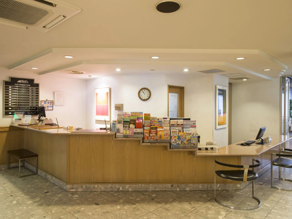 Hotel Sapporo Mets