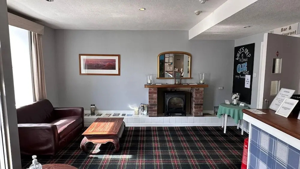 The Bruce Hotel
