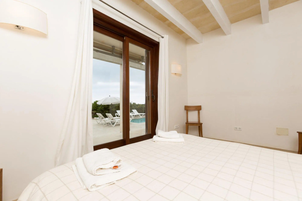 Water Front Villa Shalom Private Pool Walk to Beach Sea Views Wifi Car Not Required - 2324