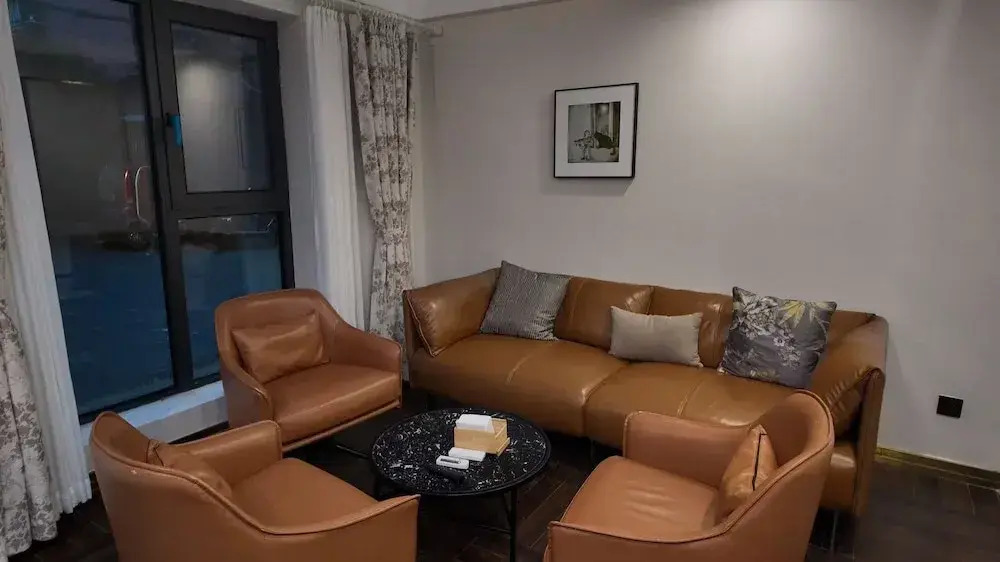 Shanghai Jinli S Hotel -Xinhua Road Jiaotong University Branch