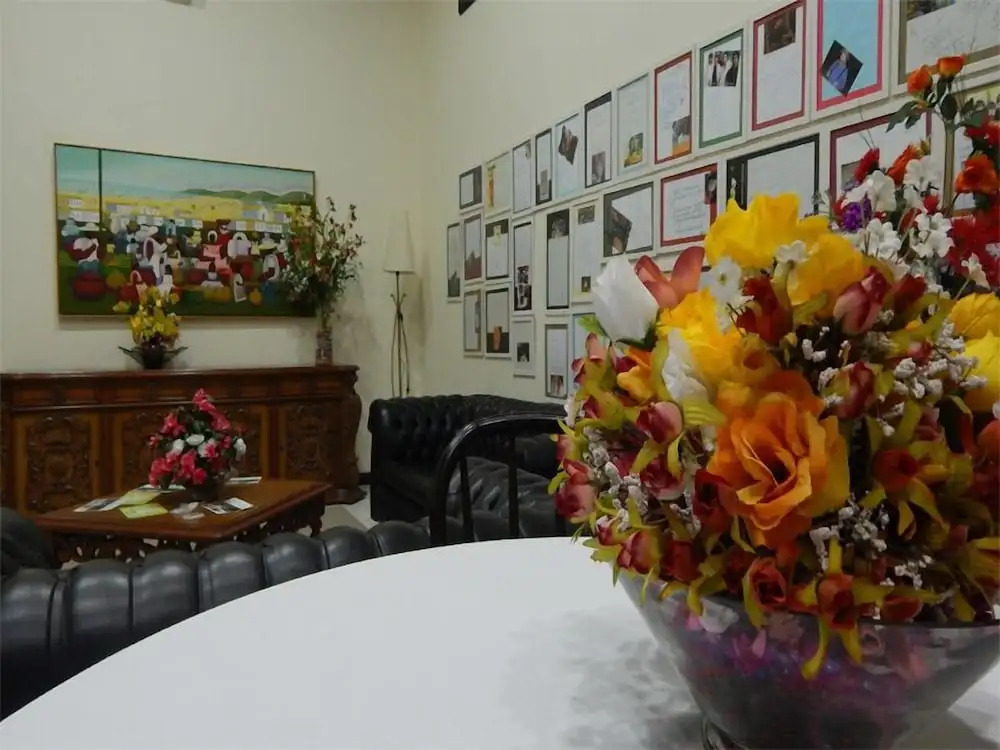 Germanias Blumen Hotel