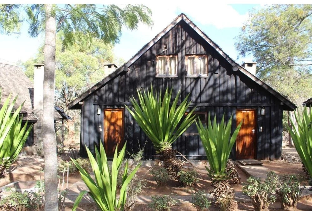 Maralal Safari Lodge