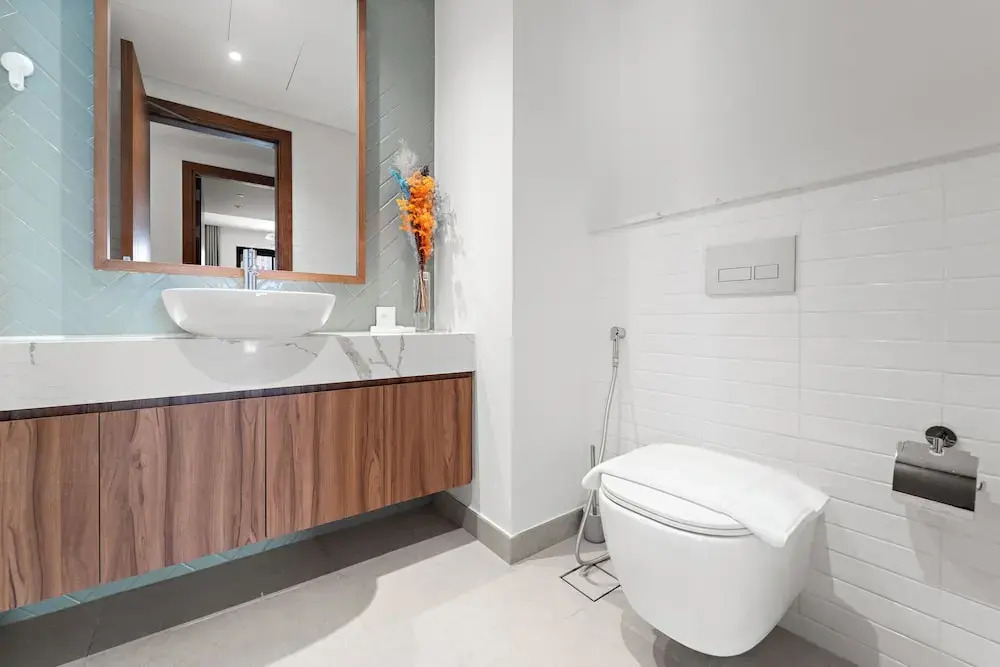Stylish 3BR in the Heart of City Walk