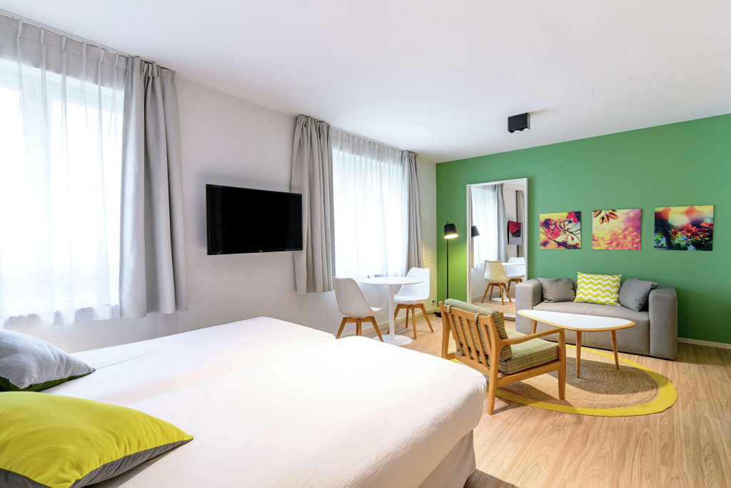 Hilton Garden Inn Brussels City Centre