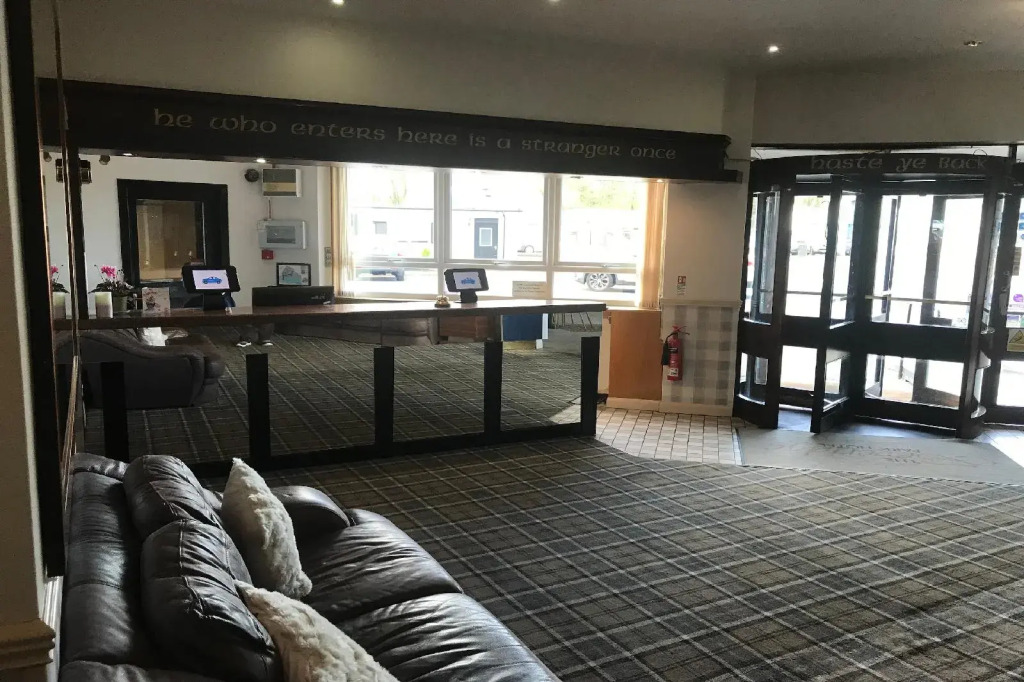 Beveridge Park Hotel