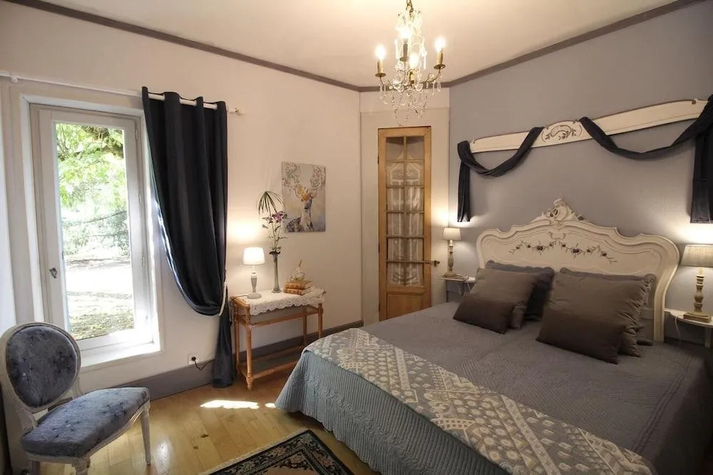 B&B gite Broqueries