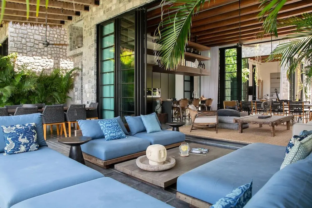 Clay Beach Samui - Beachfront Villas