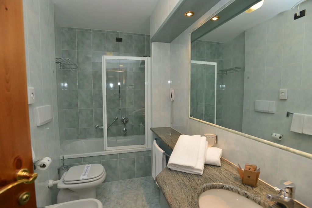 Hotel Cristallo