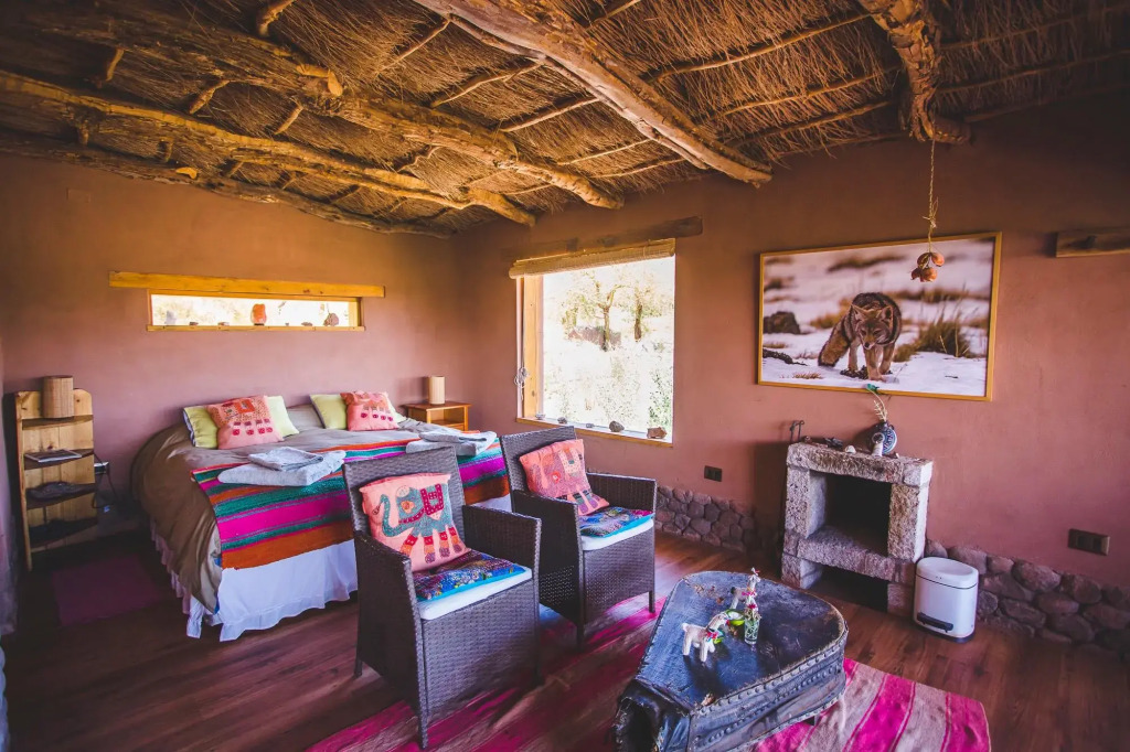 Eco-Lodge El Andinista