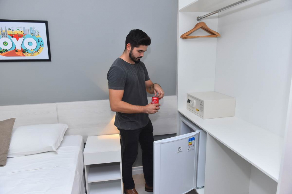 Hotel Três Caravelas
