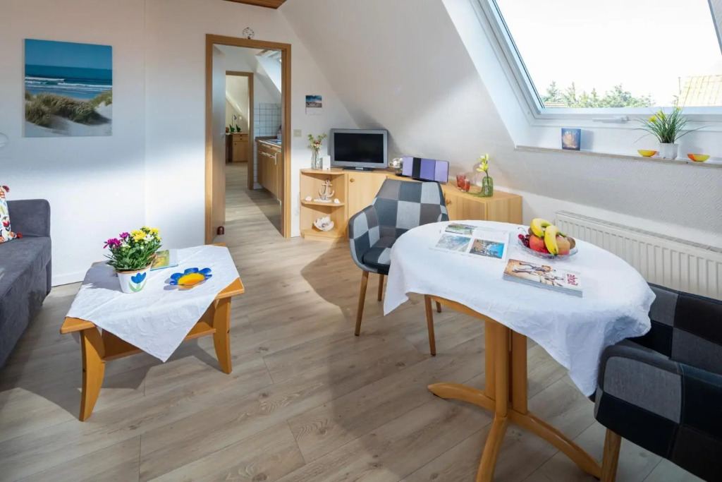Ferienwohnung-Duenenrose