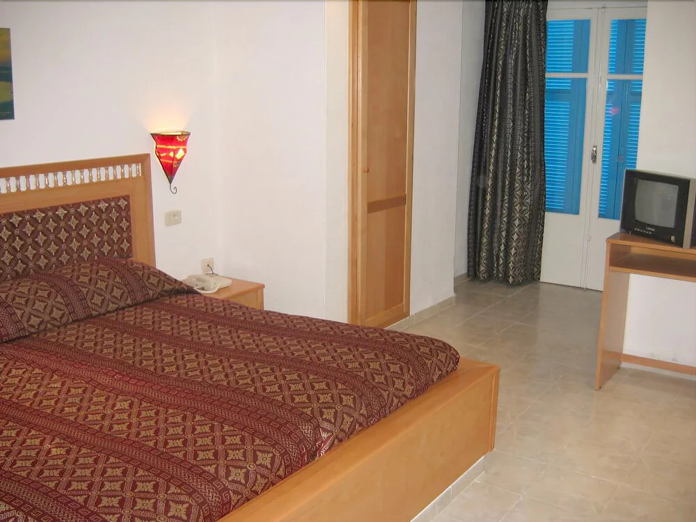 Hotel Le Beau Rivage