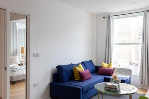London City Apartments - Luxury and spacious apartment with balcony
