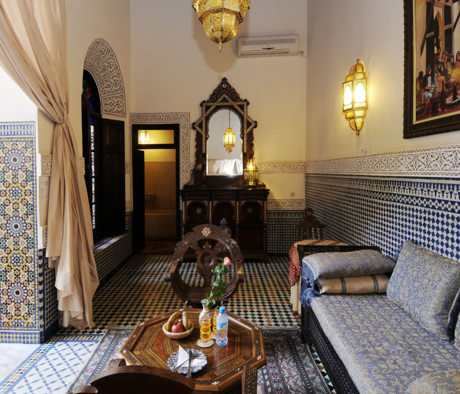 Riad Fes Baraka Piscine & SPA