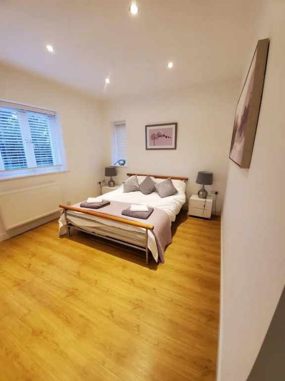 Purdis Farm Apartment