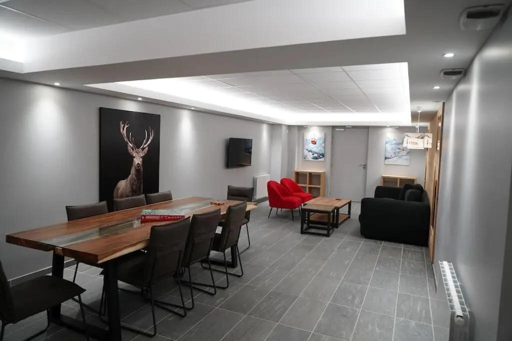 Superbe appartement de 62 m2 au pied des pistes