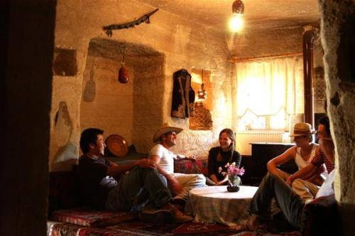Peri Cave Hotel