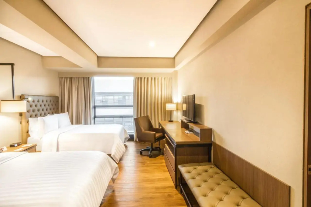 GHL Hotel Bogota Occidente Siberia Cota