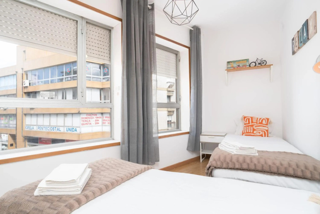 ESM Rental - Boavista Yellow 4BDR
