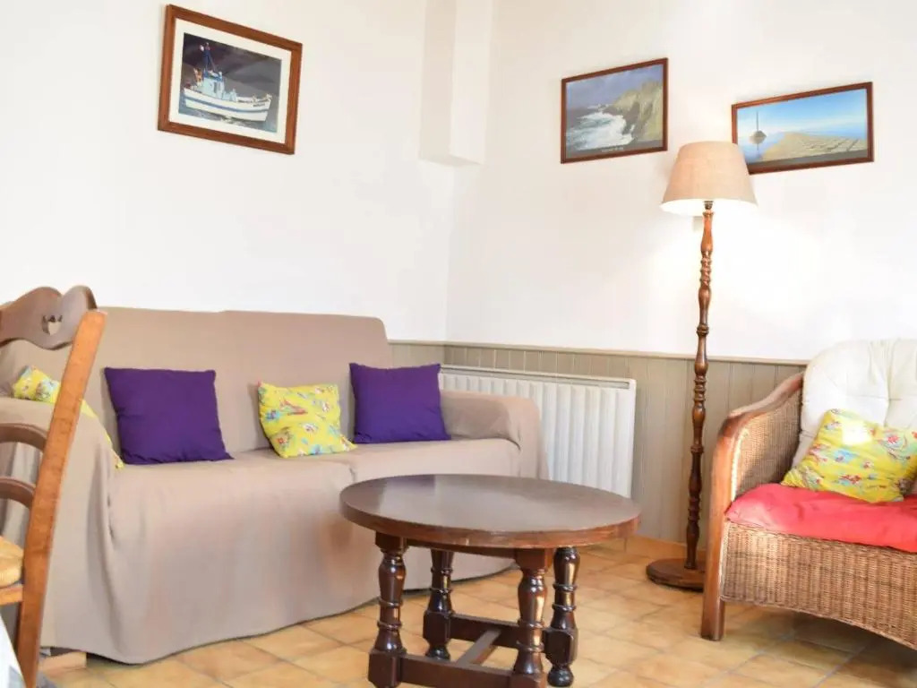 Maison L'Herbaudière, 3 pièces, 4 personnes - FR-1-224B-33