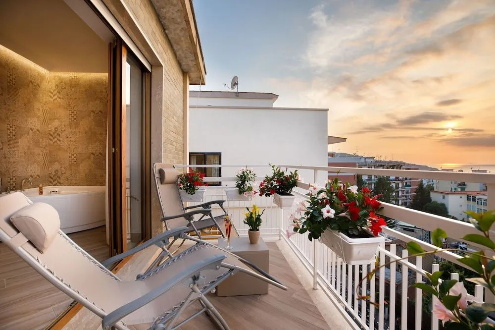 Le Muse Suite