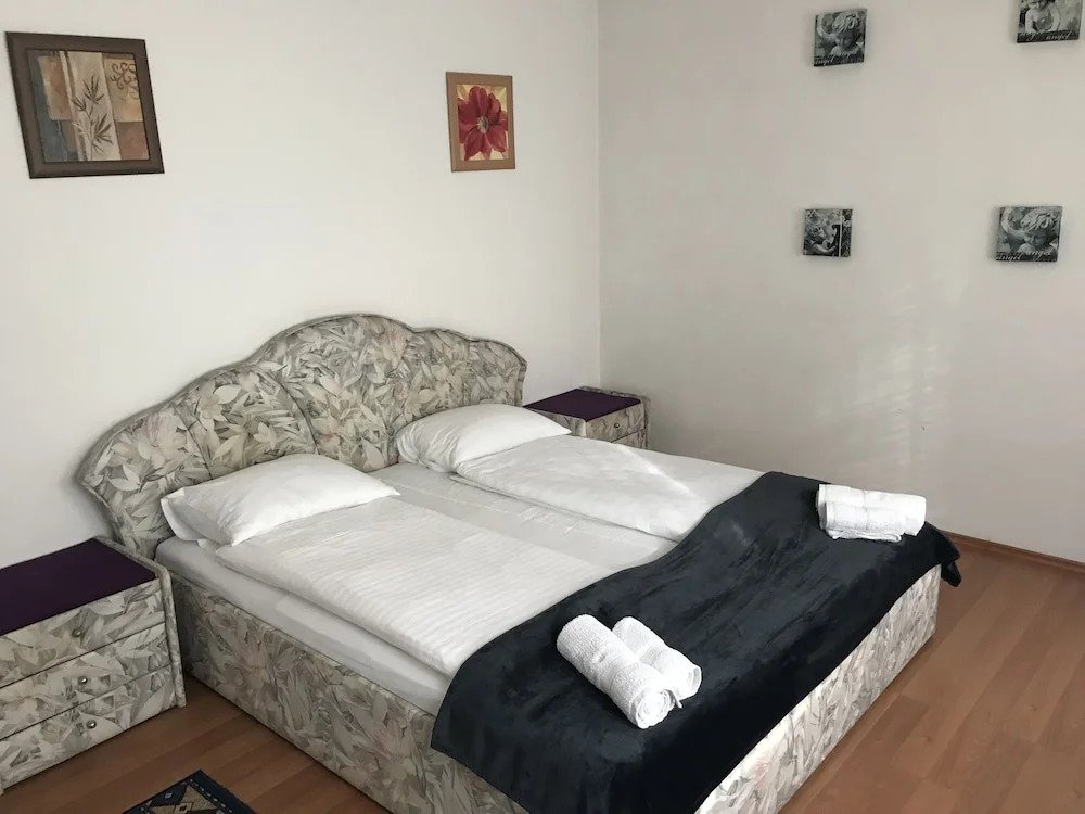 Lotusz Apartments in Nyiregyhaza