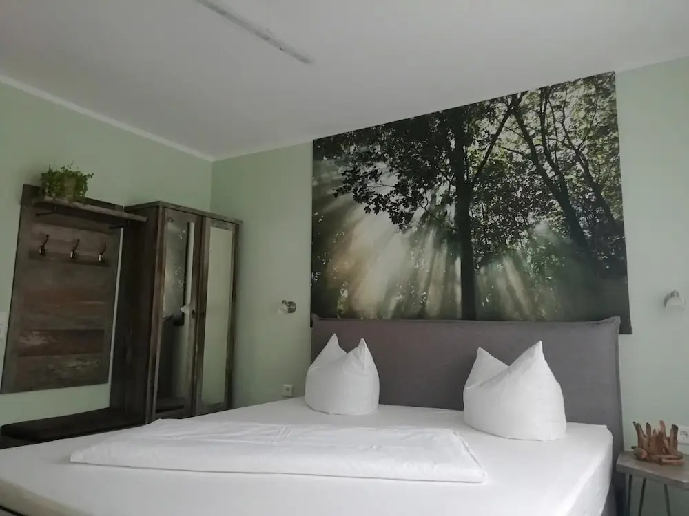 Hotel Wandersleben - Erfurt