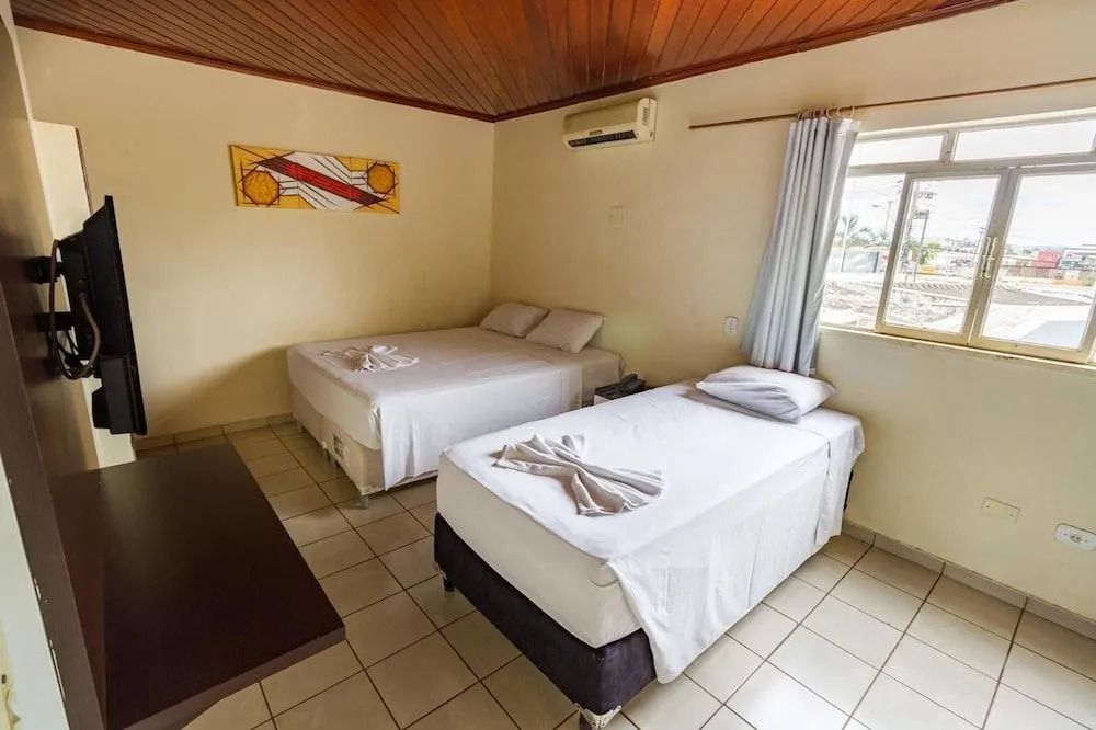 New Anapolis Hotel by OYO Rooms